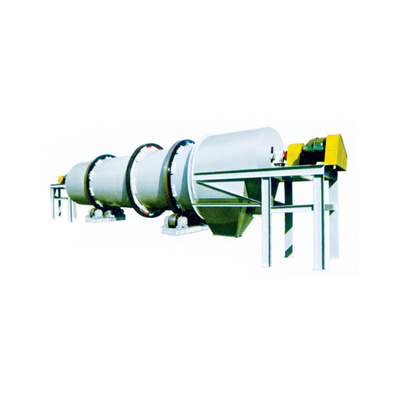 Other Material Factory Price High Moisture Organic And Inorganic Fertilizer Drying Machine