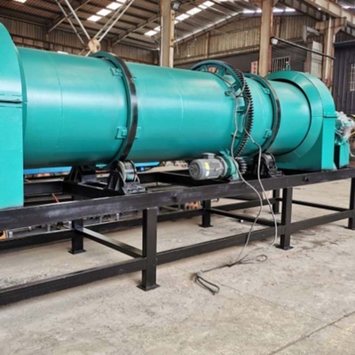 Factory Competitive Price Disc Granulator Rotary Drum Fertilizer Granulator For Sale