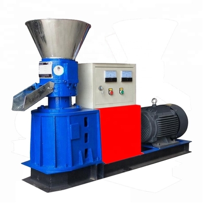 Biomass Pellet Making China Ensure High EfficiencyHot For Sale Wood Pellet Mill Biomass Pellet Machine