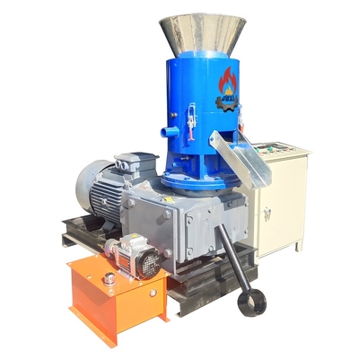Fertilizer Pellet Making 55KW Hot Sale Organic Fertilizer Granulator Horse Manure / Horse Manure CE Approved
