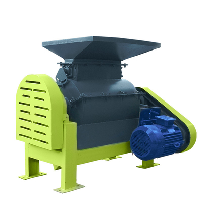 Efficient Portable Powerful Multiple Pellet Waste Urea Fertilizer Grinder Maker Maker Recycling Machine With Moter