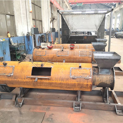 Npk Type High Work Efficiency New Profession Fertilizer Organic Fertilizer Compost Granulator High Output Pellet Making Machine Price