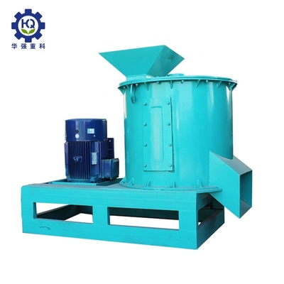 Chemicals Processing Organic Fertilizer Wet Grinder High Output Half