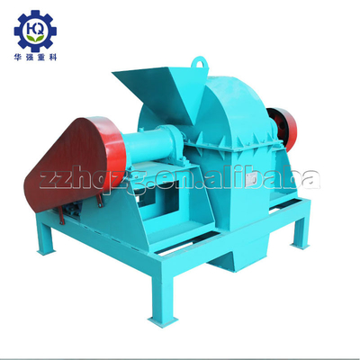 Environmentally Friendly And Maintenance Friendly NPK Compound Fertilizer Crusher