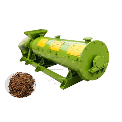 Factory Chicken Droppings Pellet Making With New Type Organic Fertilizer Pellet Machine