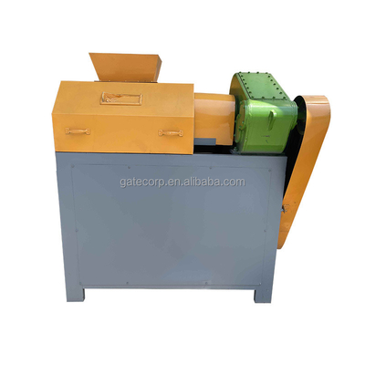Factory Double Roller Double Roller Granulator /npk Fertilizer Making Machine