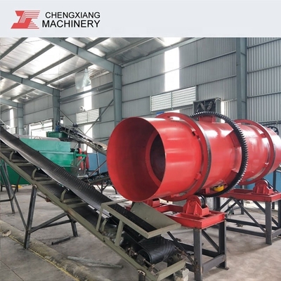 Factory Animal Manure Pellet Organic Fertilizer Pelletizer Production Line