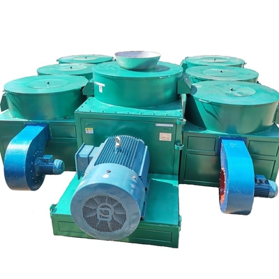 Automatic Waste Organic Compost Fertilizer Pellets Production Line