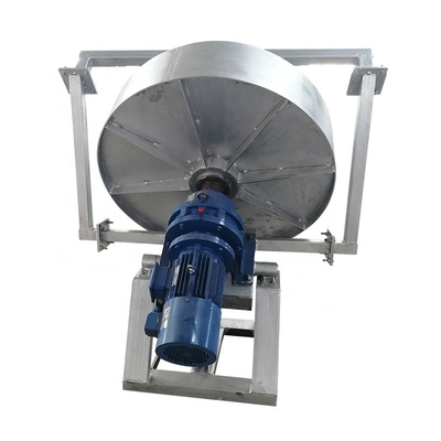 High Quality High Working Efficiency Best Price Chicken Manure Organic Fertilizer Granulator Tray Pelletizer Machine