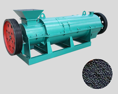 Fertilizer Pellet Making Machine Chicken Manure Organic Fertilizer Granulation Production Line