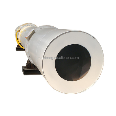 Direct Fertilizer Pellets Chemical Processing Plant Chicken Dryer Machine