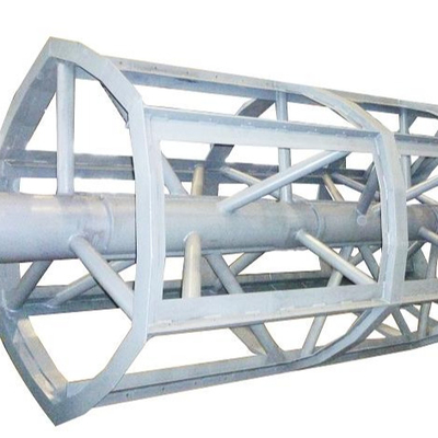 Hot Sale High Efficency Fertilizer Granule Rotary Vibrating Screen Equipment Sand Screening Machine