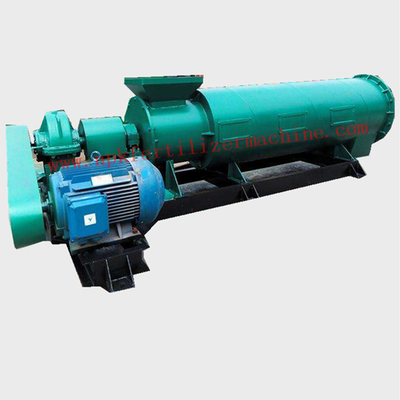 Fertilizer Pellet Making Machine Chicken Cow Duck Manure Waste Recycle To Organic Fertilizer Plant